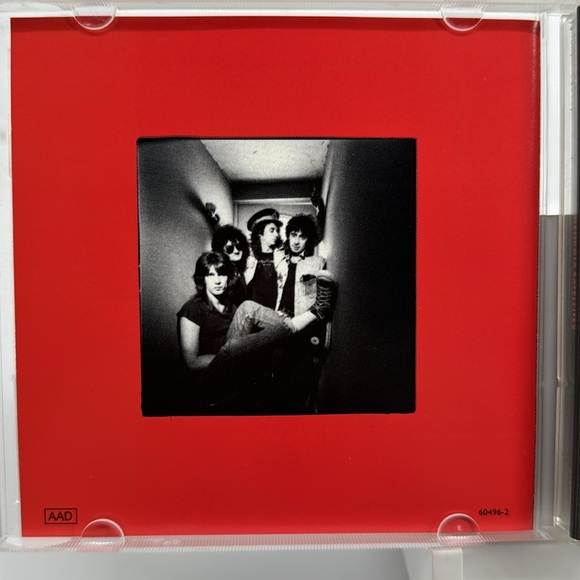 Georgia Satellites on CD. 1986 - Picture 5 of 5